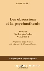 Obsessions et la psychasthénie, 2