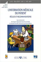 L'information médicale du patient : règles et recommandations