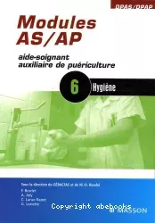 Modules AS/AP 6 Hygiène