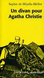 Un divan pour Agatha Christie