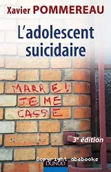 L'adolescent suicidaire