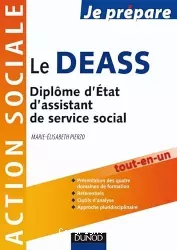Le DEASS : diplôme d'état d'assistant de service social