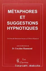 Métaphores et suggestions hypnotiques
