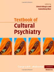 Textbook of cultural psychiatry