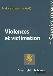 Violences et victimation