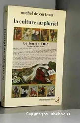 La culture au pluriel