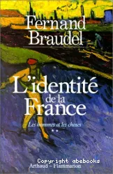 L'identité de la France II