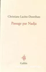Passage par Nadja