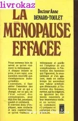 La ménopause effacée