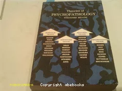 Theories of psychopathology and personality : essays and critiques