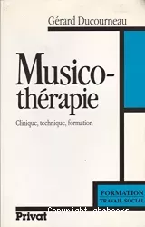Introduction à la musicothérapie