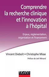 Comprendre la recherche clinique et l'innovation à l'hôpital