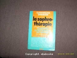 La sophrothérapie