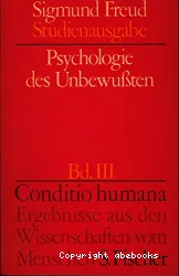 Studienausgabe, band III, Psychologie des Unbewulfsten