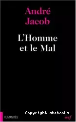 L'homme et le mal