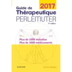 Guide de thérapeutique 2017