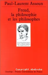 Freud, la philosophie et les philosophes