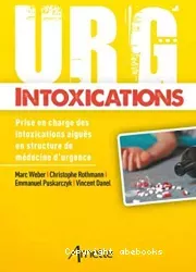 URG Intoxications