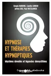 Hypnose et thérapies hypnotiques