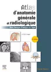 Atlas d'anatomie générale et radiologique