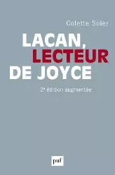 Lacan, lecteur de Joyce