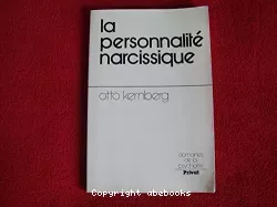 La personnalité narcissique