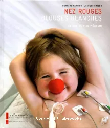 Nez rouges. Blouses blanches