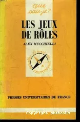 Les jeux de rôles