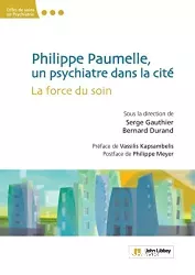 Philippe Paumelle, un psychiatre dans la cité