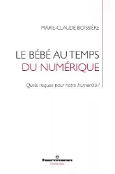 Le bébé au temps du numérique