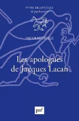Les apologues de Jacques Lacan