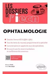 Ophthalmologie - Cas cliniques
