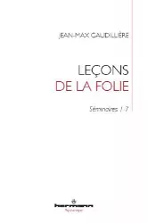 Leçons de la folie