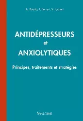 Antidépresseurs et anxiolytiques