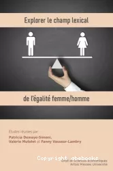 Explorer le champ lexical de l'égalité femme-homme