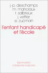 L'enfant handicapé et l'école