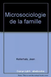 Microsociologie de la famille