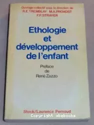 Ethologie et développement de l'enfant