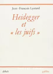 Heidegger et 'les juifs'