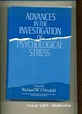Advances in the investigation of psychological stress