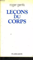 Leçons du corps