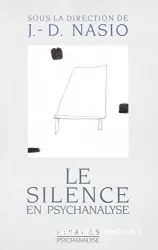 Le silence en psychanalyse