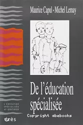 De l'éducation spécialisée