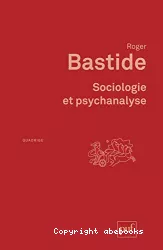 Sociologie et psychanalyse