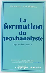 La formation du psychanalyste