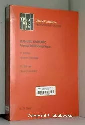 Manuel unimarc : format bibliographique