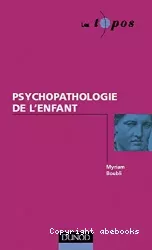 Psychopathologie de l'enfant