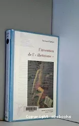 L'invention de l'illétrisme : rhétorique publique, éthique et stigmates