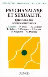 Psychanalyse et sexualité : question aux sciences humaines