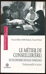 Le métier de conseiller(ère) en économie sociale familiale